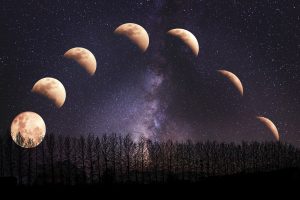 Phases of the Moon